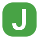 j