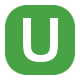 u